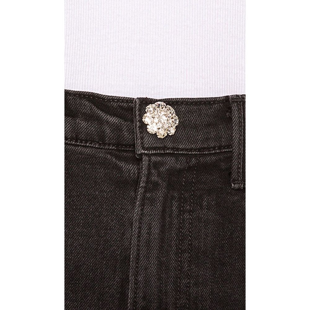 Grlfrnd Karolina high rise Jeans in fireworks - Picture 3 of 11